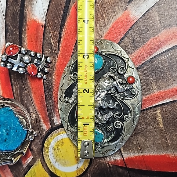 Rad Belt Buckle - Picture 5 of 6